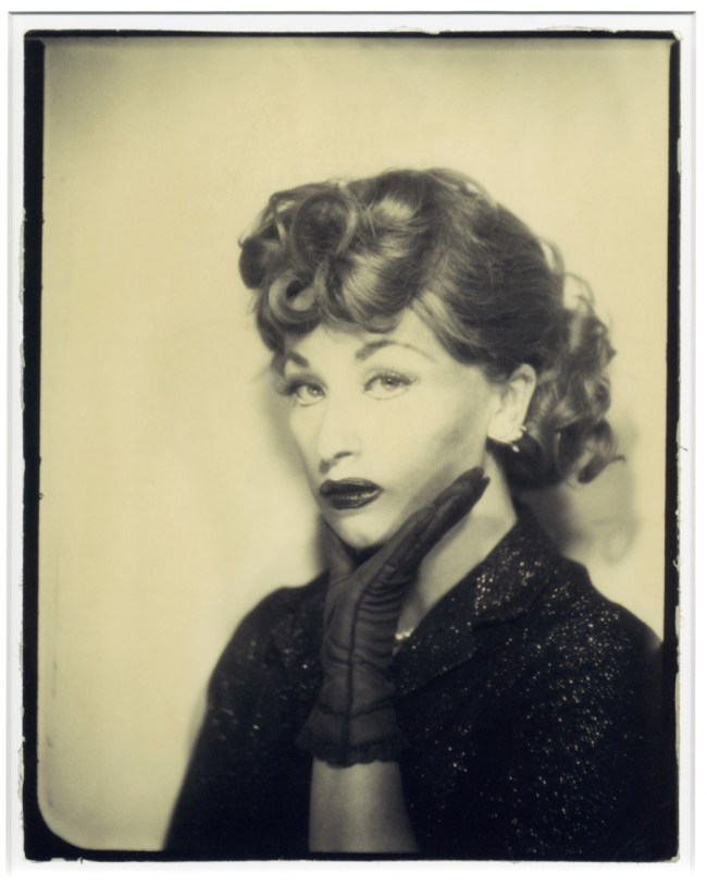 Cindy Sherman (American, b. 1954) 'Untitled' 1975