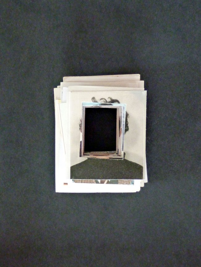 Anne Deleporte (French, b. 1960) 'I.D. Stack #6' 1992