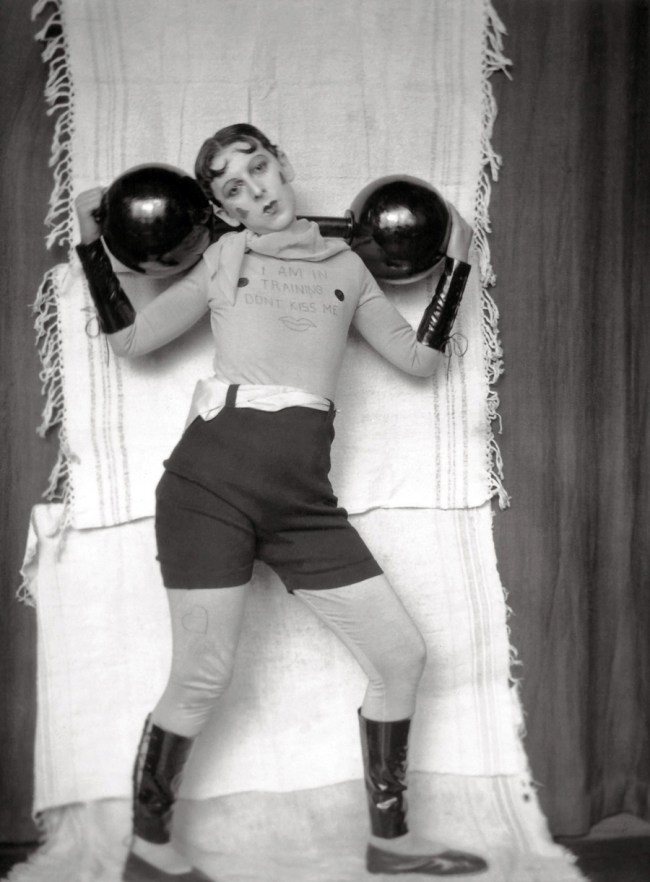 Claude Cahun (French, 1894-1954) 'Autoportrait' 1927