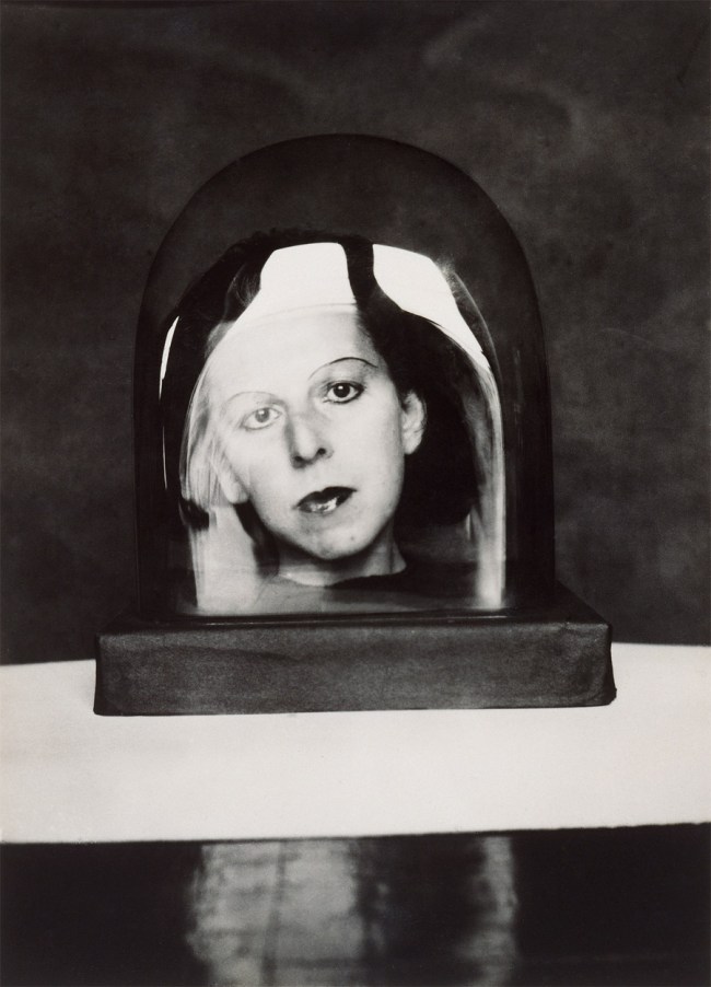 Claude Cahun (French, 1894-1954) 'Autoportrait' 1926