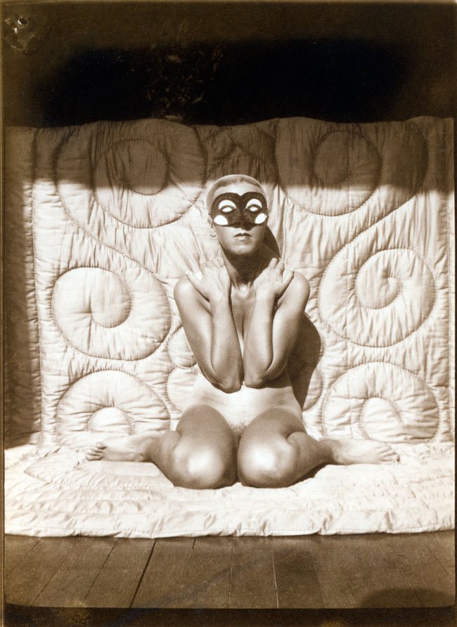 Claude Cahun (French, 1894-1954) 'Autoportrait' 1929