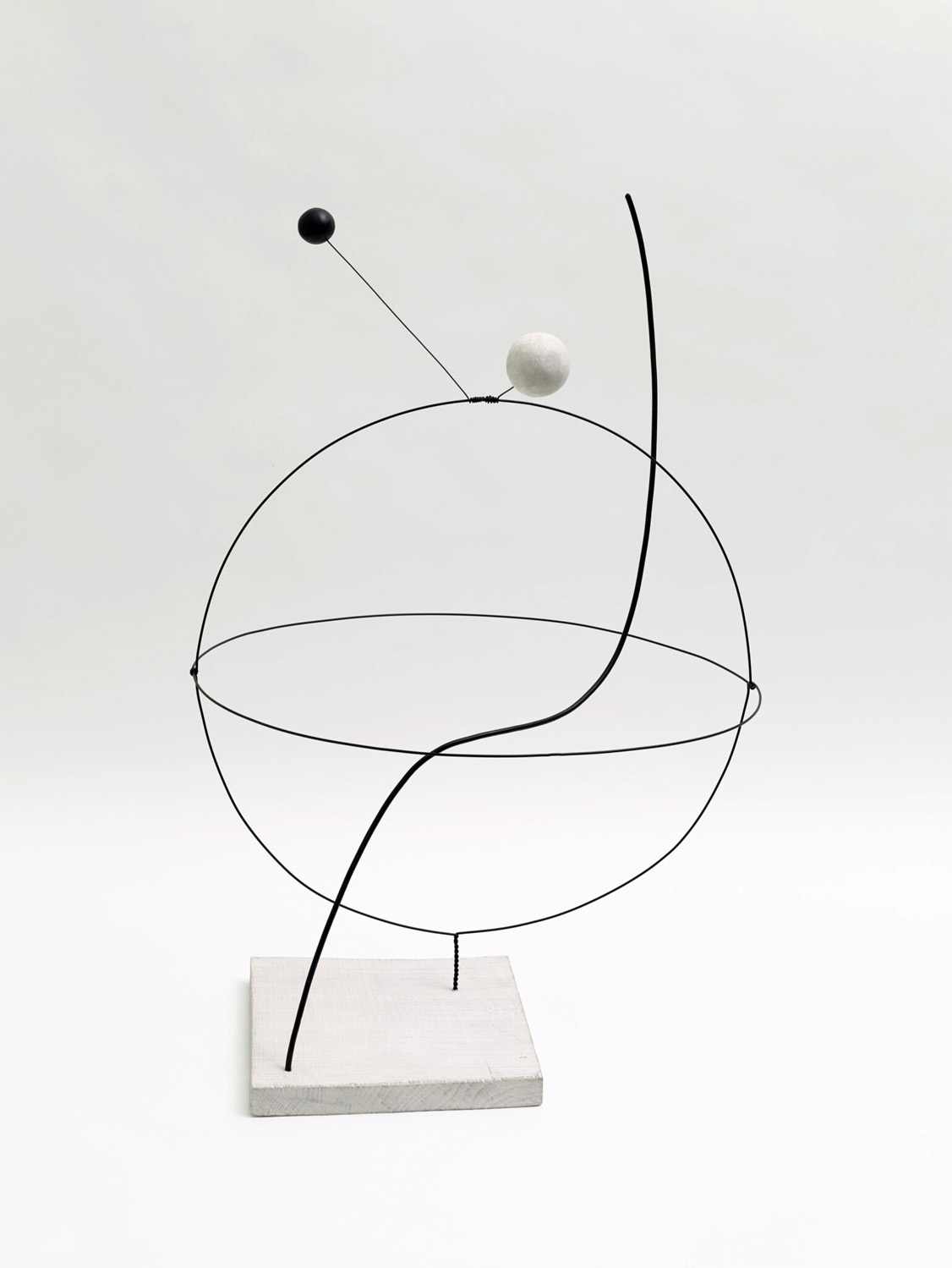 Alexander Calder (American, 1898-1976) 'Croisière' 1931 Alexander Calder (American, 1898-1976) 'Croisière' 1931