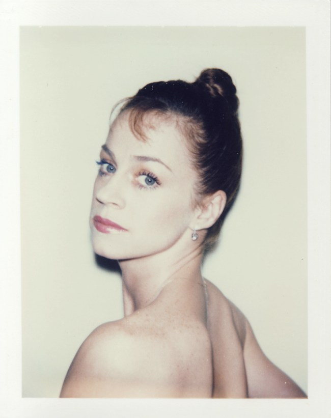 Andy Warhol (American, 1928-1987) 'Heather Watts' after June 1986