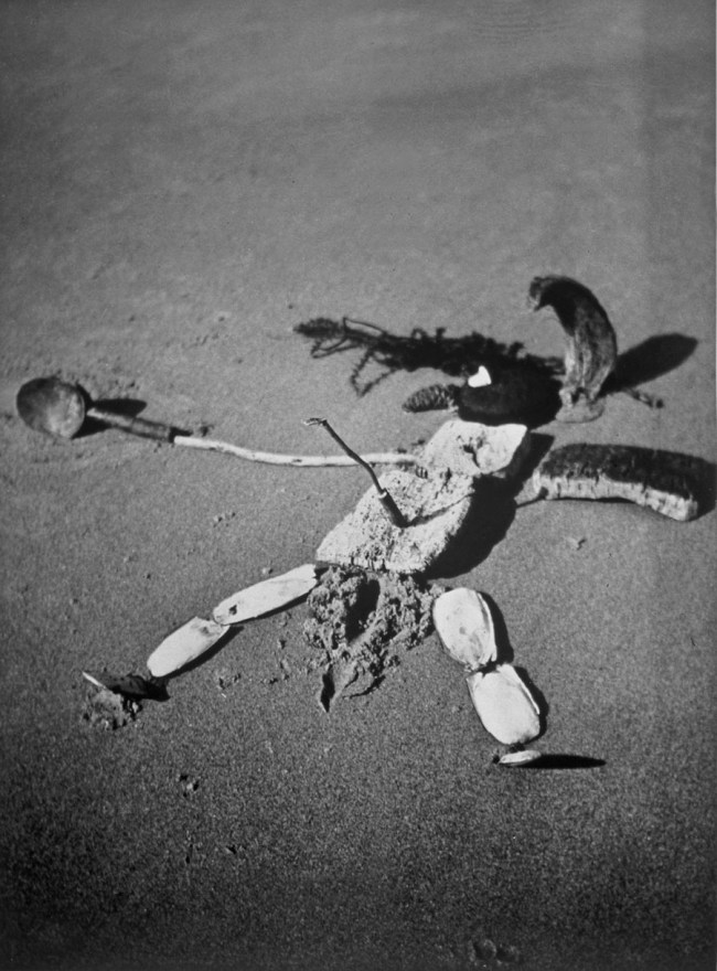 Claude Cahun (French, 1894-1954) 'Le Père' 1932