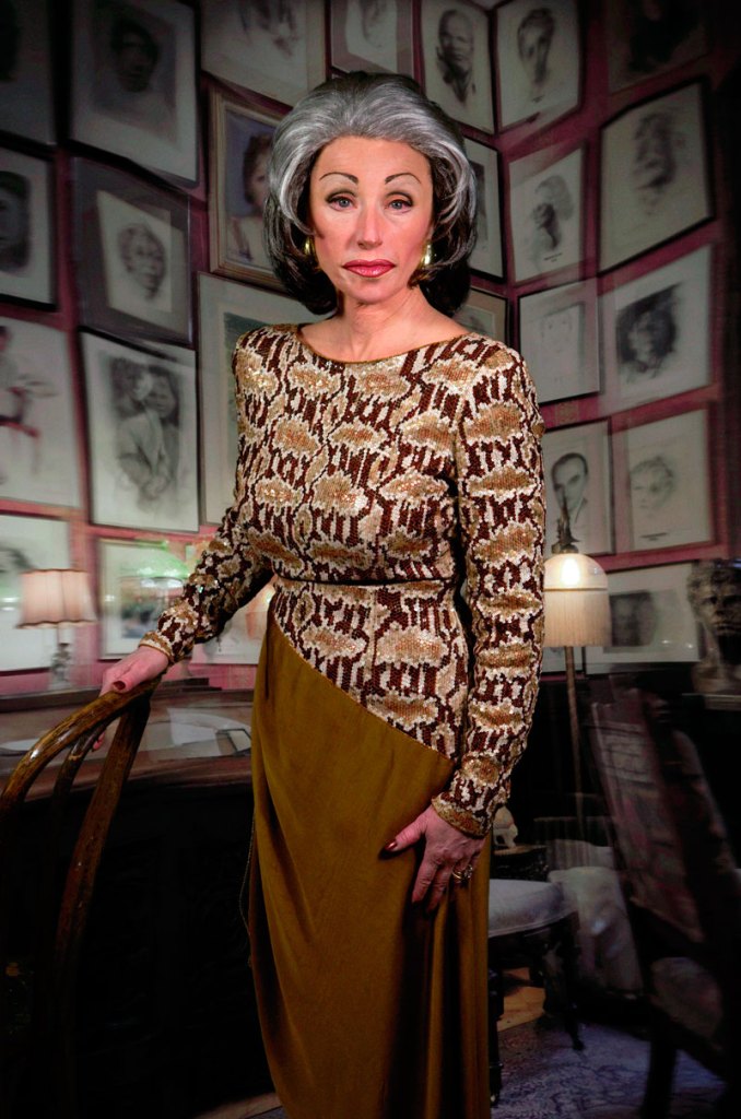Cindy Sherman (American, b. 1954) 'Untitled #474' 2008 