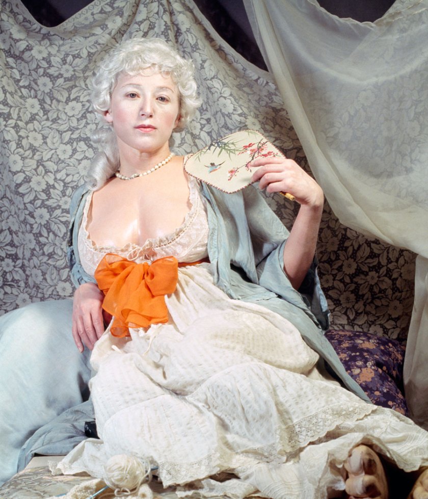 Cindy Sherman (American, b. 1954)
'Untitled #193' 1989