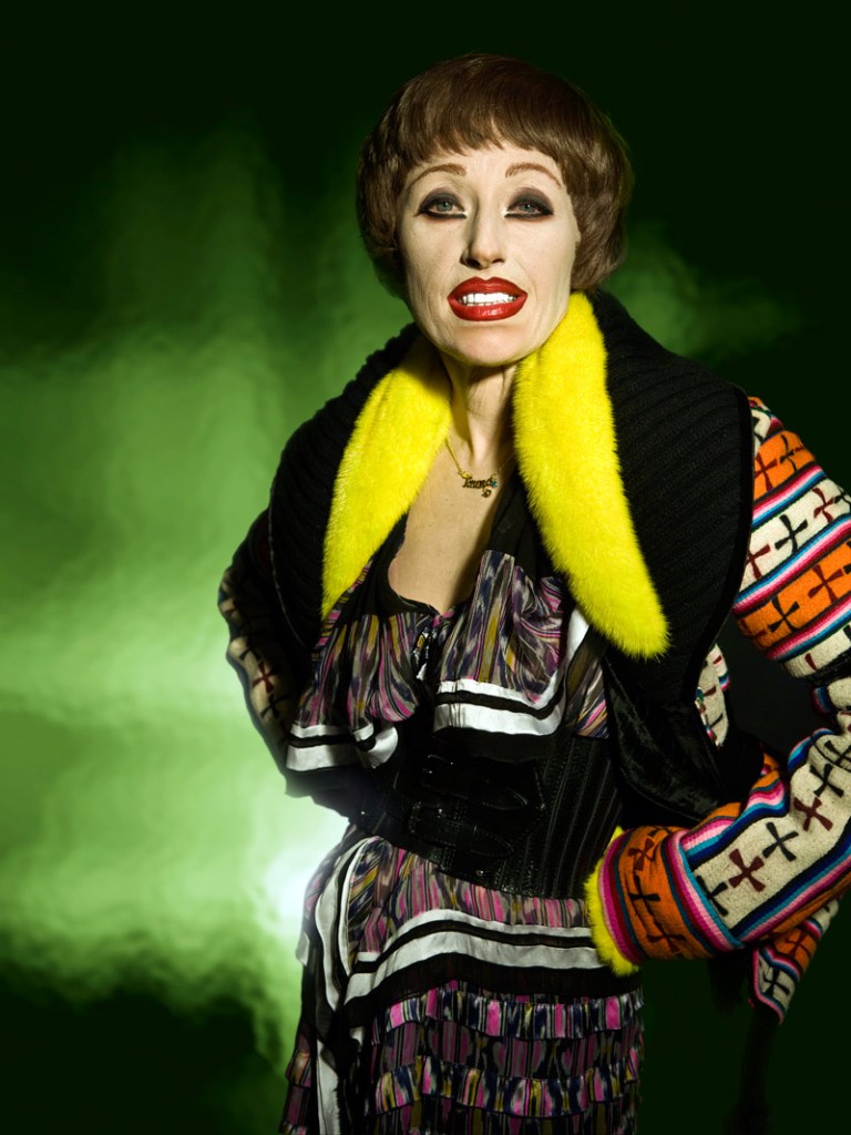 Cindy Sherman (American, b. 1954) 'Untitled #458' 2007-2008
