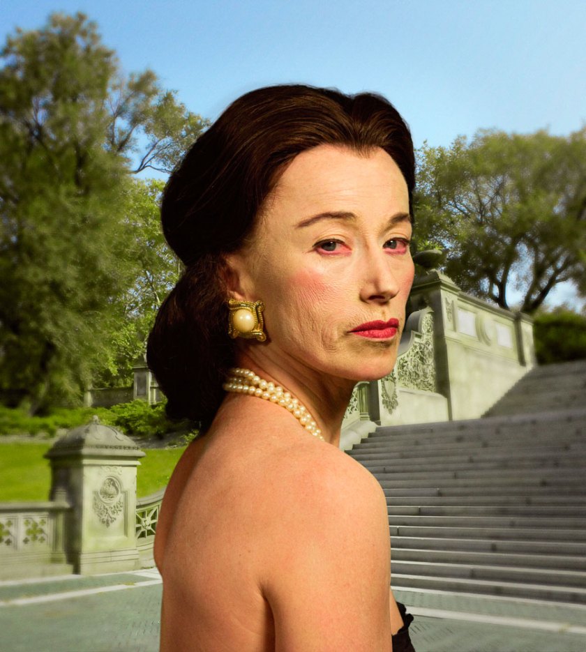 Cindy Sherman (American, b. 1954)
'Untitled #465' 2008