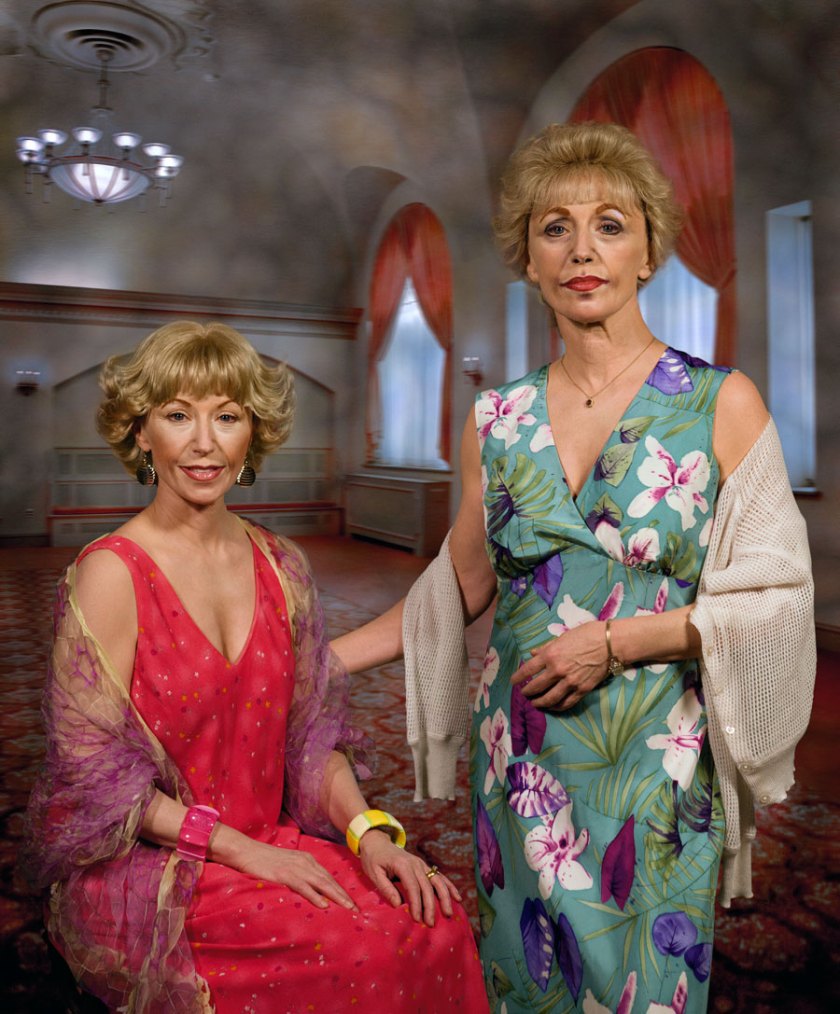 Cindy Sherman (American, b. 1954)
'Untitled #475' 2008