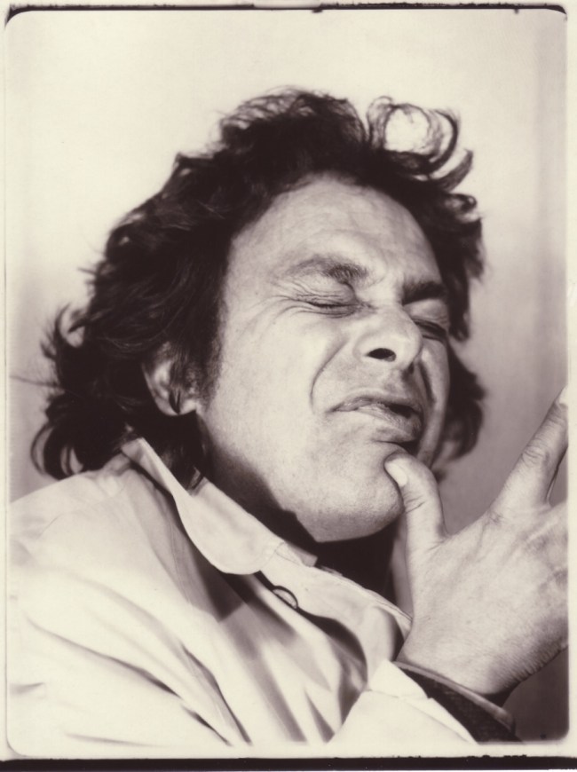 Arnulf Rainer (Austrian, b. 1929) 'No title (Automatenportraits)' August 1969