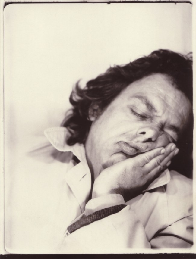 Arnulf Rainer (Austrian, b. 1929) 'No title (Automatenportraits)' August 1969