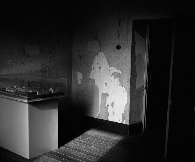 Jane Brown (Kuwait, Australia, b. 1967) 'The Female Factory (convict women’s prison), Ross, Tasmania' 2009