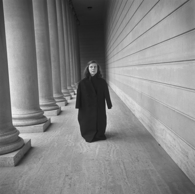 Arthur Tress (American, b. 1940) 'Untitled (Legion of Honor Museum)' 1964