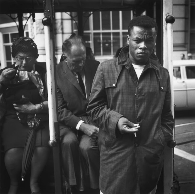Arthur Tress (American, b. 1940) 'Untitled (Powell Street)' 1964