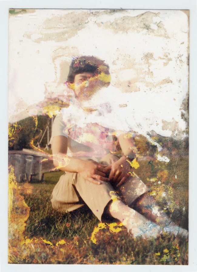 'Untitled' from 'Lost and Found' 2011