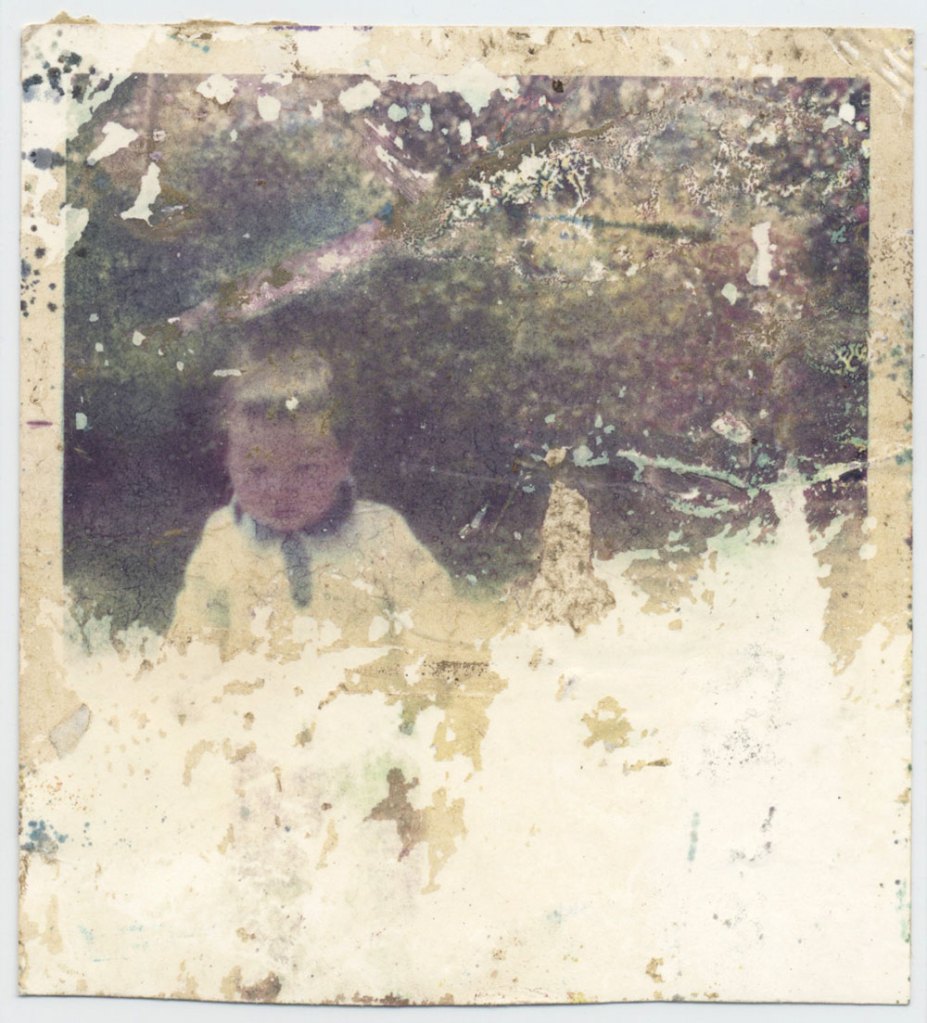 'Untitled' from 'Lost and Found' 2011