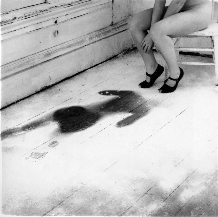 Francesca Woodman (American, 1958-1981) 'Untitled' 1976 Providence, Rhode Island