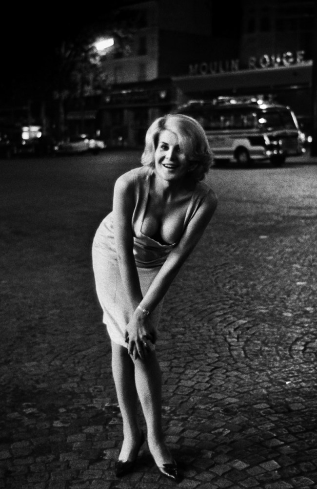 Christer Strömholm (Swedish, 1918-2002) 'Gina' 1963