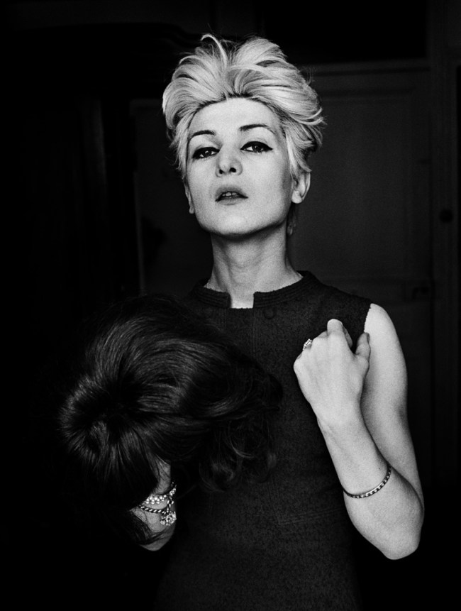 Christer Strömholm (Swedish, 1918-2002) 'Sonia, Hôtel Pierrots' 1962