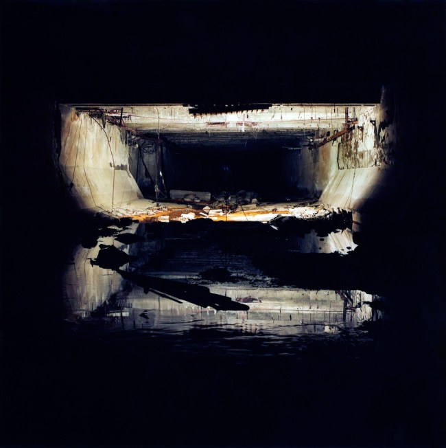 Naoya Hatakeyama (Japan, b. 1958) 'Underground #7109' 1999