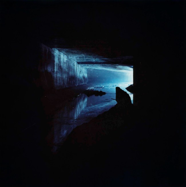 Naoya Hatakeyama (Japan, b. 1958) 'Underground #6302' 1999