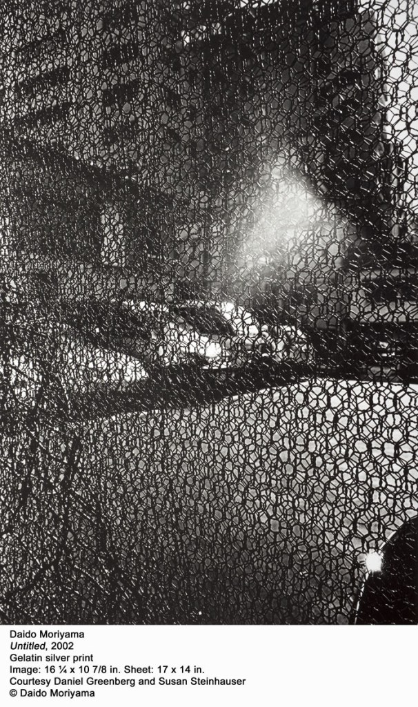 Daido Moriyama (Japanese, b. 1938) 'Untitled' 2002