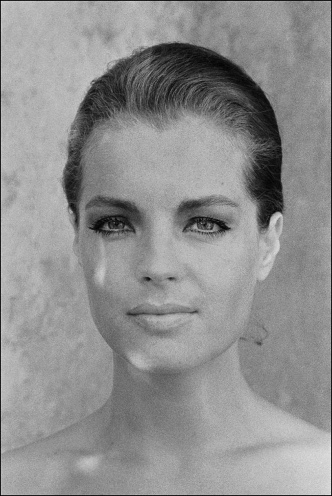 Jean-Pierre Bonnotte (French) 'Romy Schneider' Nd