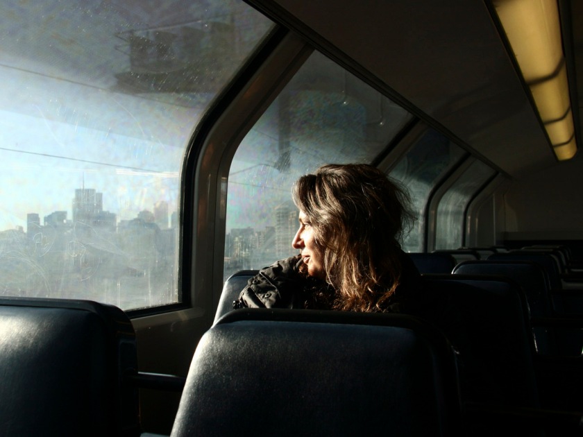 Katrin Koenning. 'Untitled' from the series 'Transit' (2009 - )