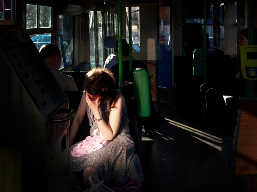 Katrin Koenning. 'Untitled' from the series 'Transit' (2009 - )