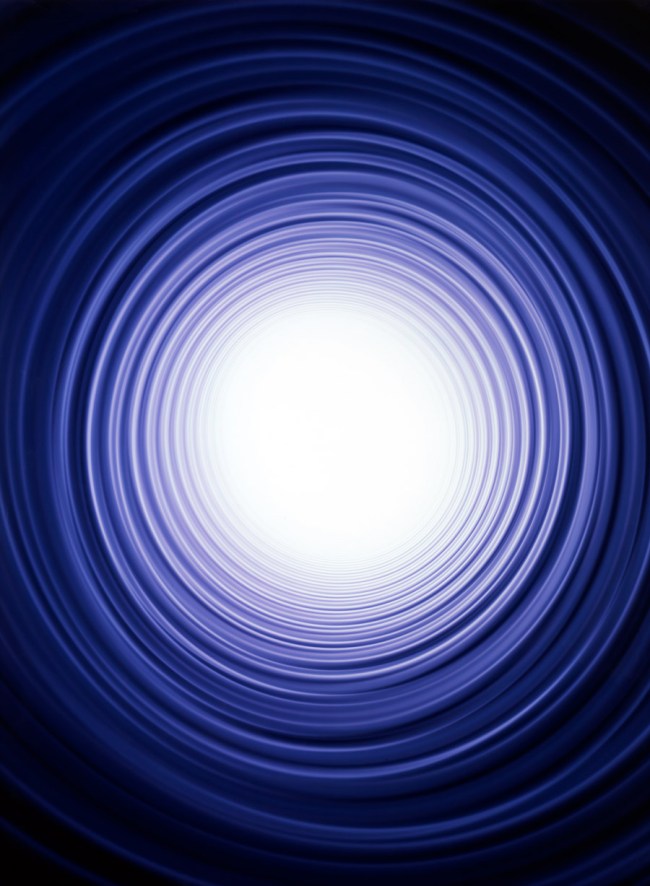 Adam Fuss (English, b. 1961, worked in Australia 1962-1982, United States 1982- ) 'Untitled' 1991