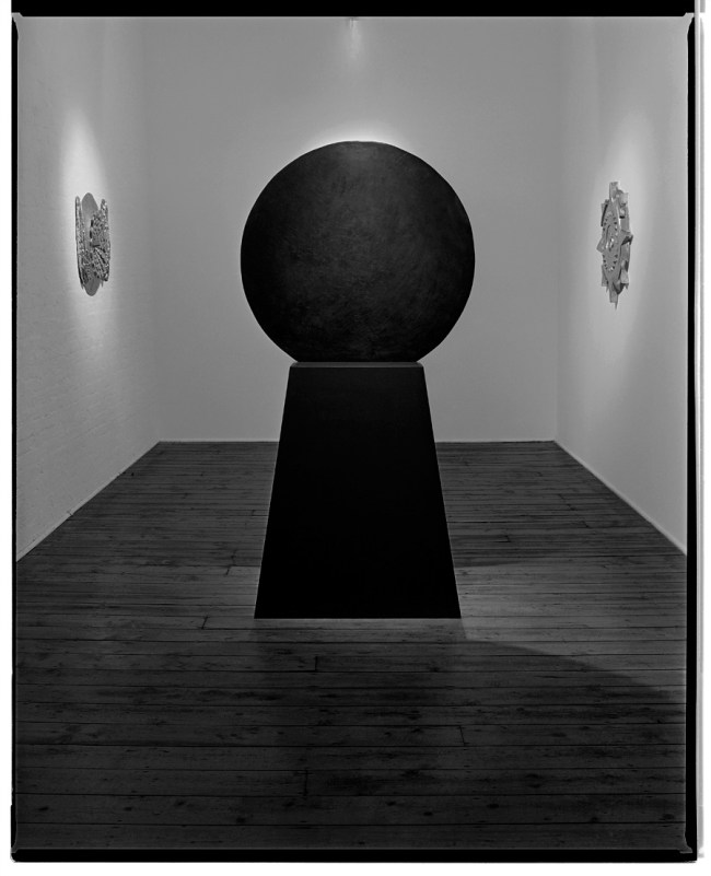 Marcus Bunyan (Australian, b. 1958) 'Keyhole, Source, Form No. 1, Fredrick White' 1993