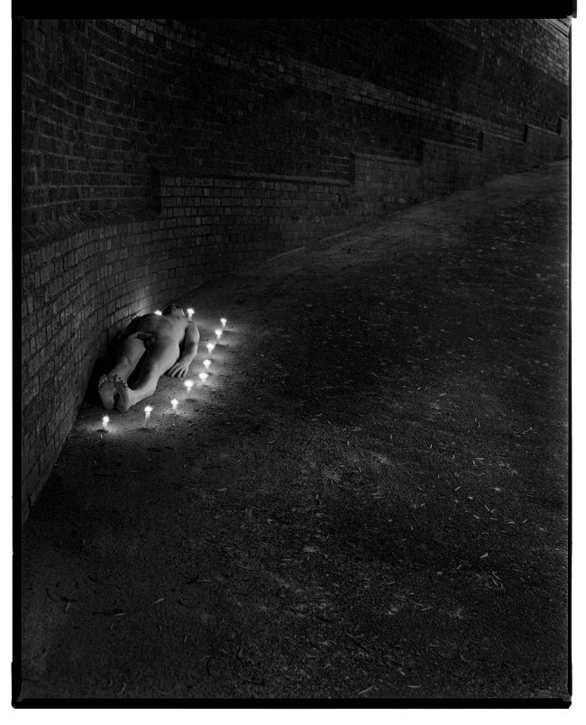 Marcus Bunyan (Australian, b. 1958) 'Afterlife' 1992-94