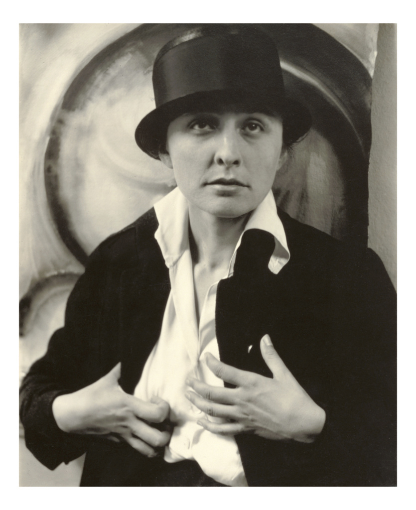Alfred Stieglitz (American, 1964-1946) 'Georgia O'Keeffe: A Portrait' 1918