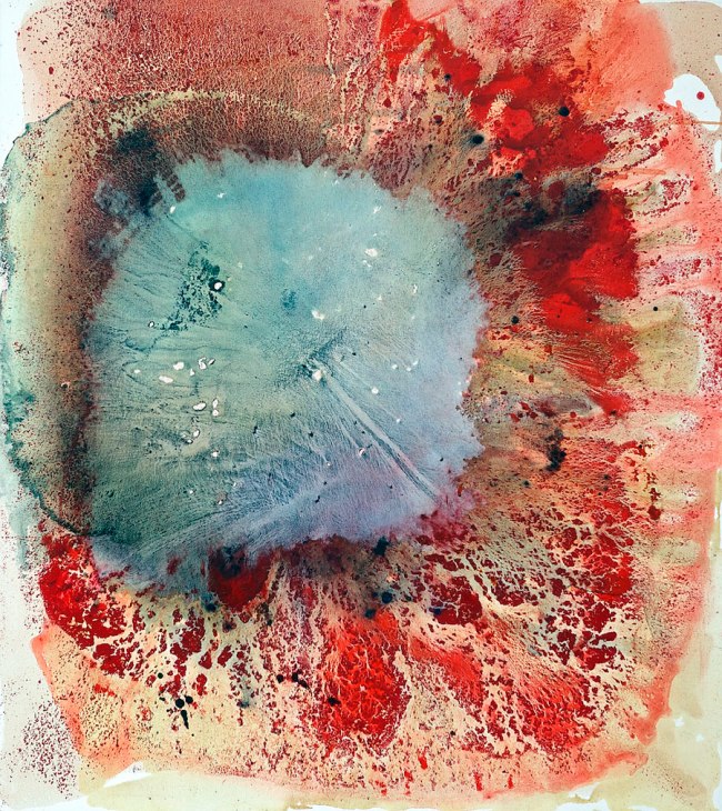 Jenny Reddin (Australian) 'A Shifting Reality' 2012