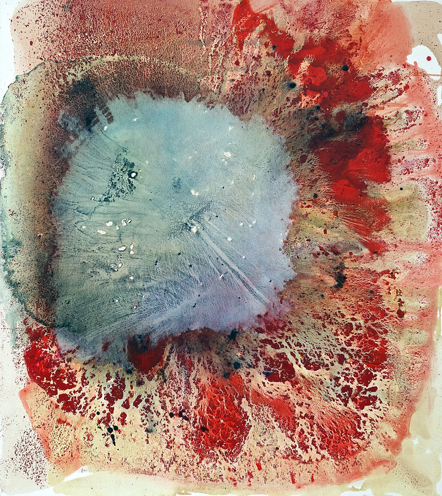 Jenny Reddin (Australian) 'A Shifting Reality' 2012
