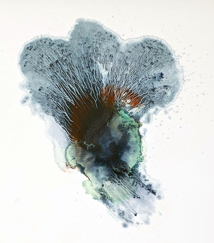 Jenny Reddin (Australian) 'Amillaria' 2012