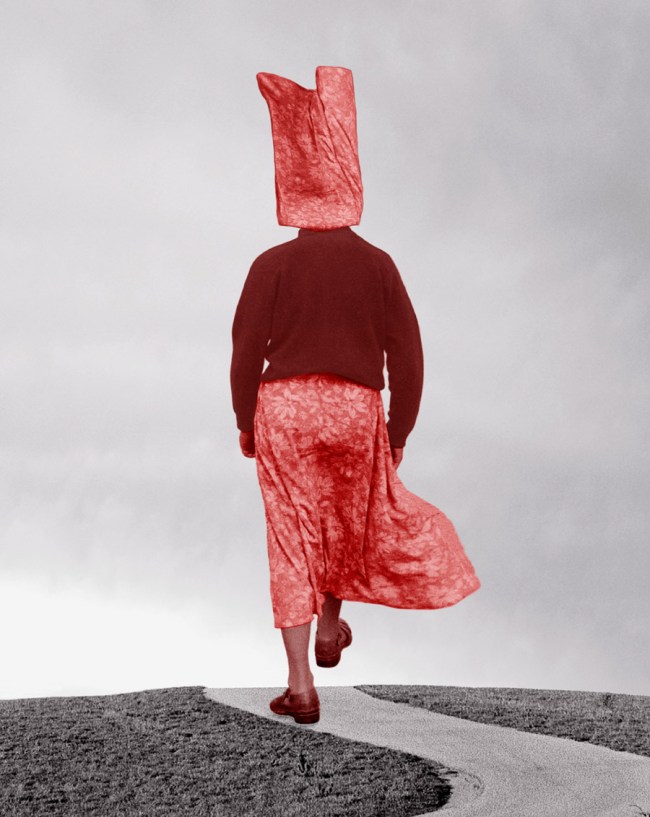 Pat Brassington (Australian, b. 1942) 'By the Way' 2010