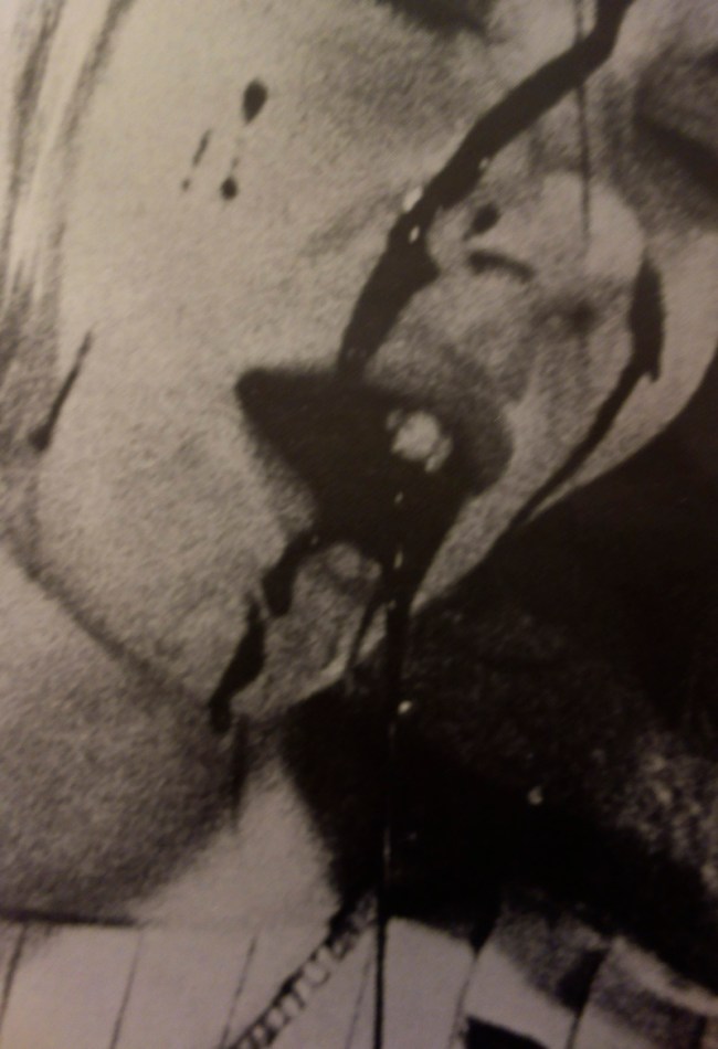 Pat Brassington (Australian, b. 1942) 'The Gift' 1986 'The Gift' 1986