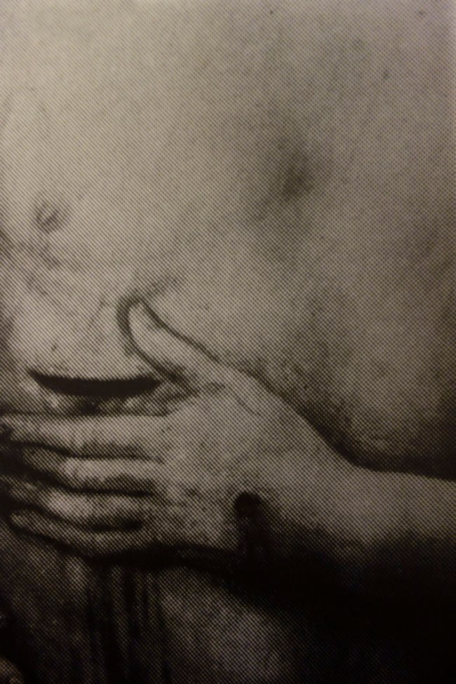 Pat Brassington (Australian, b. 1942) 'The Gift' 1986 'The Gift' 1986