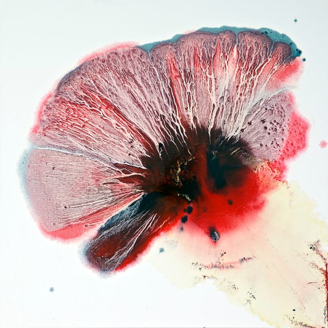 Jenny Reddin (Australian) 'Caught in an Effervescent Breeze' 2012