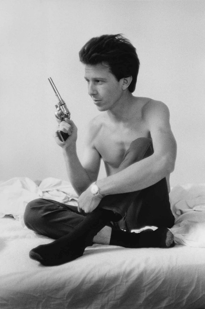 Larry Clark (American, b. 1943) 'Billy Mann Dead 1970' 1968