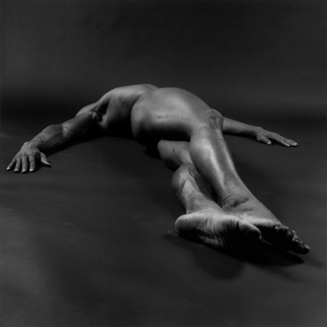 Robert Mapplethorpe (American, 1946-1989) 'Derrick Cross' 1983