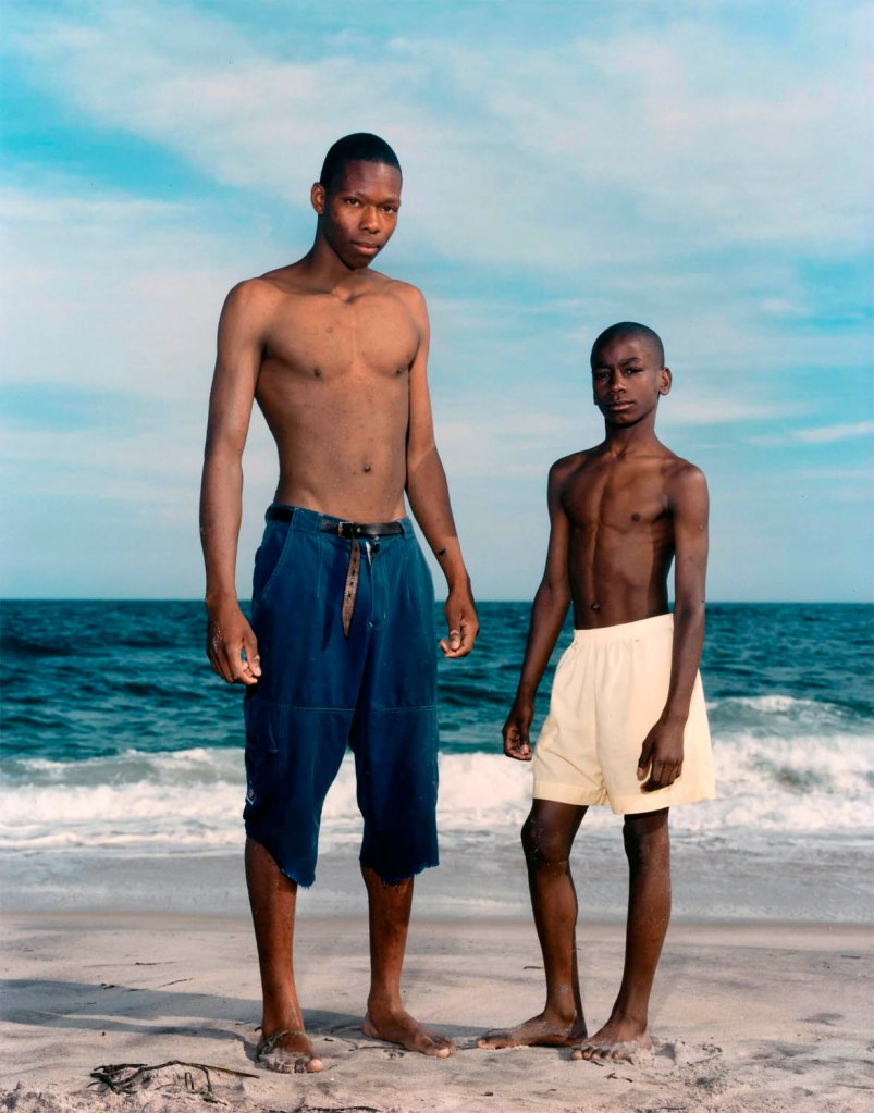 Rineke Dijkstra (Dutch, b. 1959) 'Long Island, New York, July 1, 1993' 1993