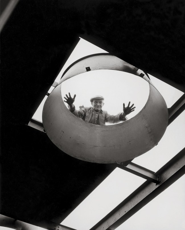 Eva Besnyö (Dutch-Hungarian, 1910-2003) 'Untitled [Lieshout, The Netherlands]' 1954