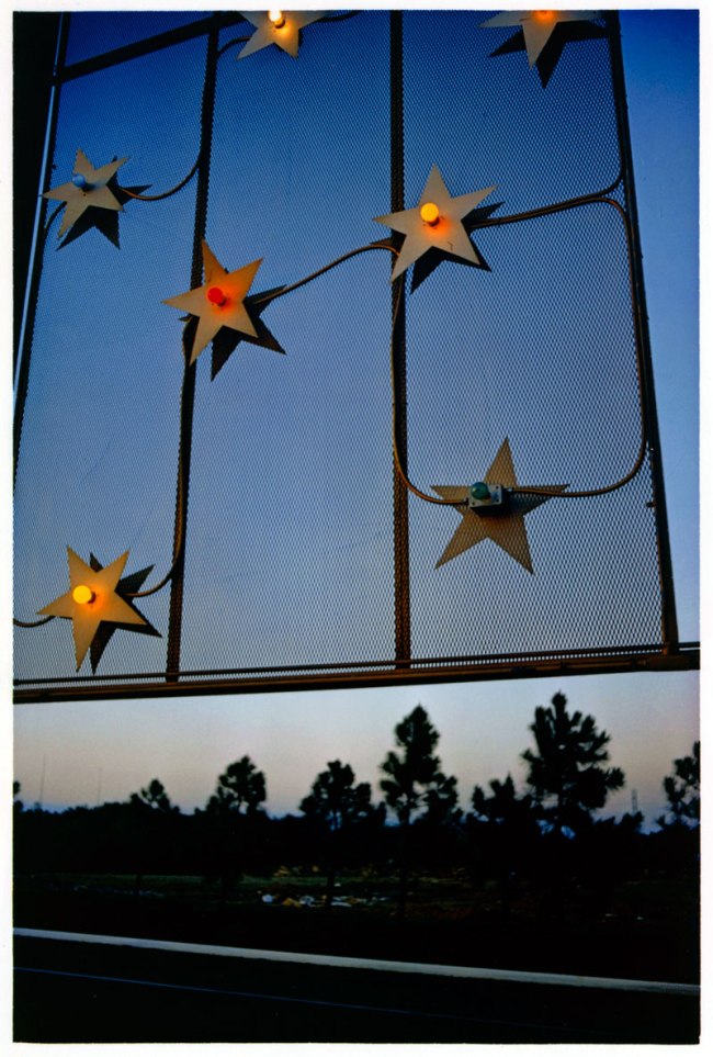 William Eggleston (American, b. 1939) from 'Southern Suite' (10-part series) 1981