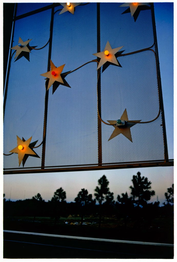 William Eggleston (American, b. 1939) from 'Southern Suite' (10-part series) 1981