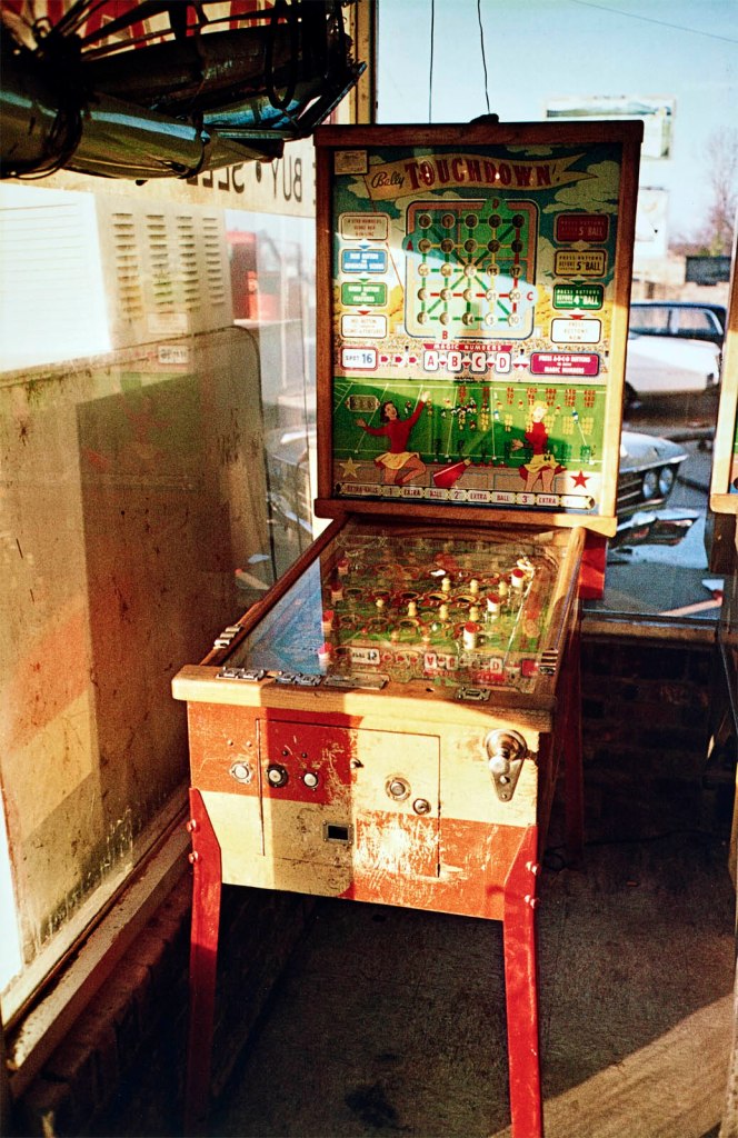 William Eggleston (American, b. 1939) 'Untitled' 1970-1973 From the portfolio 'Troubled Waters' 1980