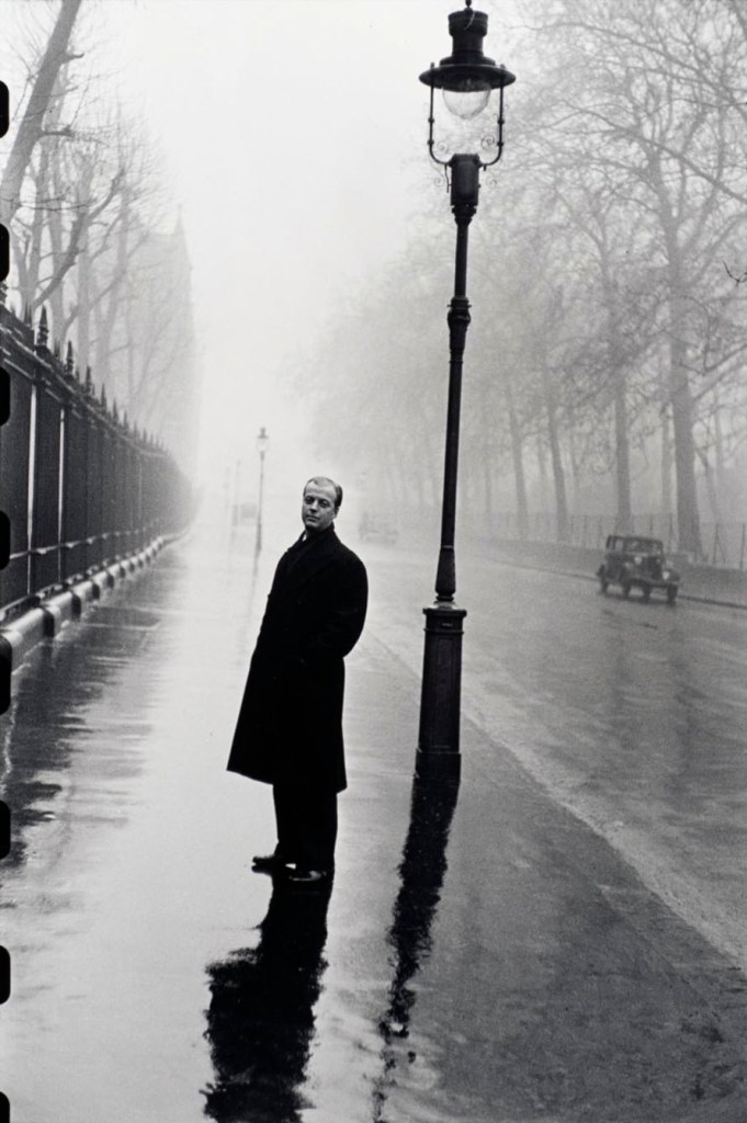 Elliott Erwitt (American, 1928-2023) 'Eric Ambler' 1952
