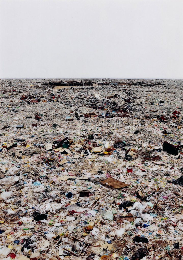 Andreas Gursky (German, b. 1955) 'Ohne Titel XIII (Mexico)' 2002