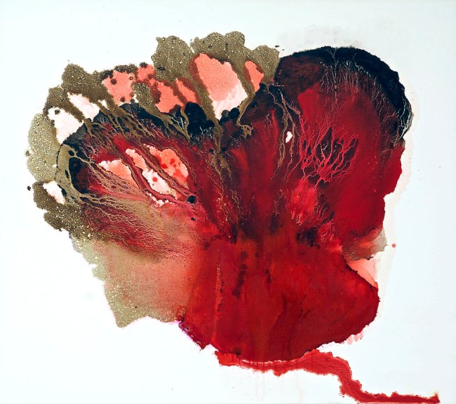 Jenny Reddin (Australian) 'Ms. Broadhurst’s Poppy' 2012